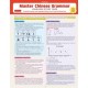 Chinese Grammar Language Study Card: Essential Grammar Points for AP and HSK Exams (Includes Online Audio)