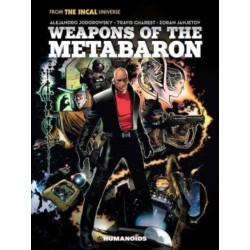 The Weapons of the Metabaron