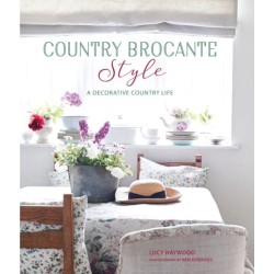 Country Brocante Style: Where English Country Meets French Vintage