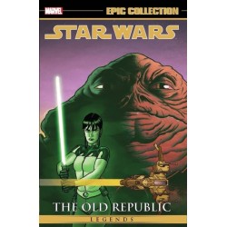 Star Wars Legends Epic Collection: The Old Republic Vol. 5
