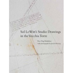 Sol LeWitt's Studio Drawings in the Vecchia Torre