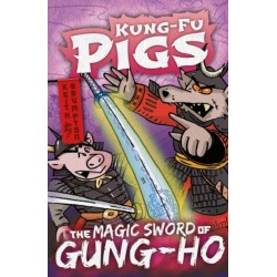 The Magic Sword of Gung-Ho