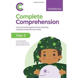 Complete Comprehension Book 3