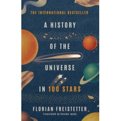 A History of the Universe in 100 Stars
