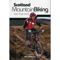Scotland Mountain Biking: Wild Trails Vol.2