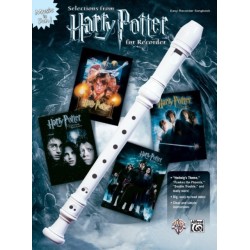 HARRY POTTER SELECTIONS RECORDER