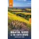 Rough Guide Staycations Brighton, Sussex & the South Downs: Travel Guide with eBook