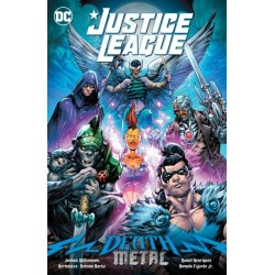 Justice League: Death Metal