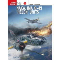 Nakajima Ki-49 ‘Helen’ Units