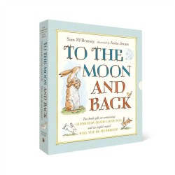 To the Moon and Back: Guess How Much I Love You and Will You Be My Friend? Slipcase: A collection of heartwarming stories about love and friendship, with two classic picture books in a beautiful case