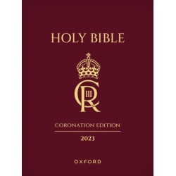 The Holy Bible 2023 Coronation Edition: Authorized King James Version
