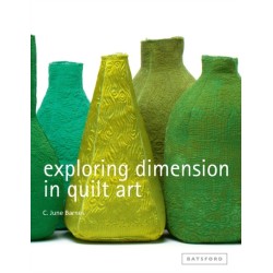 Exploring Dimension in Quilt Art