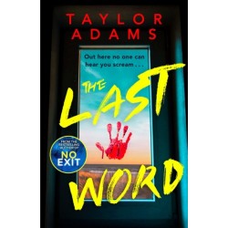 The Last Word: an utterly addictive and spine-chilling suspense thriller from the TikTok bestseller
