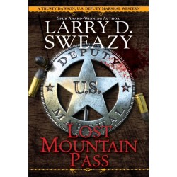 Lost Mountain Pass