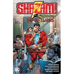 Shazam! and the Seven Magic Lands (New Edition)