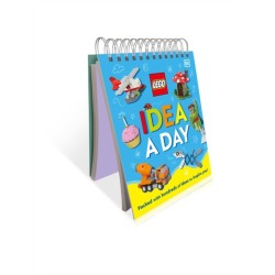 LEGO Idea A Day: Packed with Hundreds of Ideas to Inspire You!