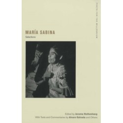 Maria Sabina: Selections