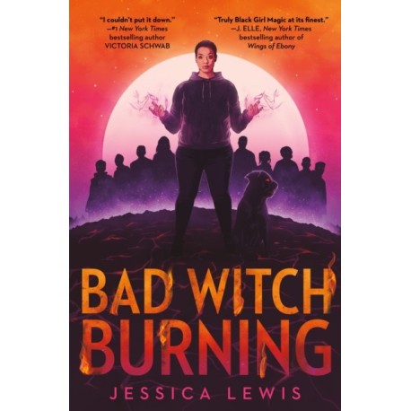 Bad Witch Burning