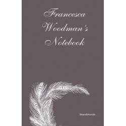 Francesca Woodman's: Notebook