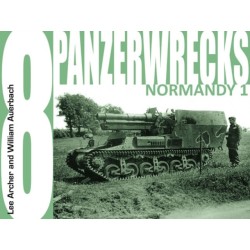 Panzerwrecks 8: Normandy 1