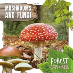 Mushrooms & Fungi