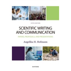 Scientific Writing and Communication