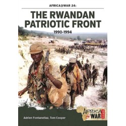 The The Rwandan Patriotic Front 1990-1994