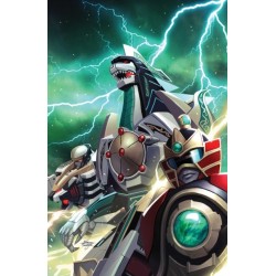 Mighty Morphin Vol. 2