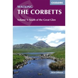 Walking the Corbetts Vol 1 South of the Great Glen