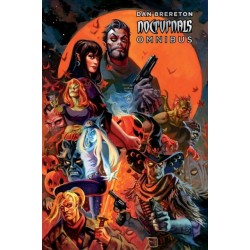 Nocturnals Omnibus Volume 1