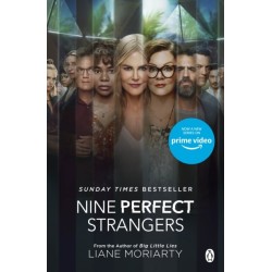 Nine Perfect Strangers: The No 1 bestseller now a major Amazon Prime series