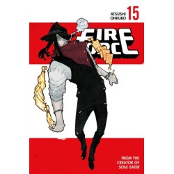 Fire Force 15