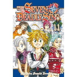The Seven Deadly Sins 11