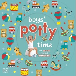 Boys' Potty Time