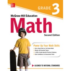 McGraw-Hill Education Math Grade 3, Second Edition
