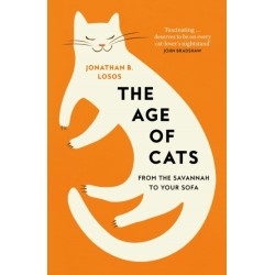 The Age of Cats: From the Savannah to Your Sofa