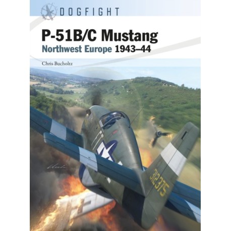 P-51B/C Mustang: Northwest Europe 1943–44