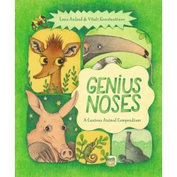Genius Noses: A Curious Animal Compendium