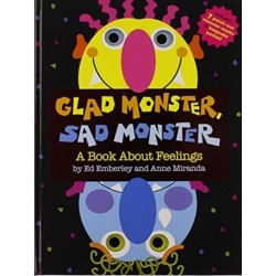 Glad Monster, Sad Monster