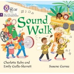 Sound Walk: Foundations for Phonics