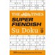 The Times Super Fiendish Su Doku Book 9: 200 Challenging Puzzles
