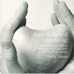 Basic Sculptural Modeling: Developing the Will by Working with Pure Forms in the First Three Grades