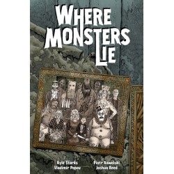 Where Monsters Lie