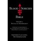 Blood Sorcery Bible: Volume 1: Rituals in Necromancy