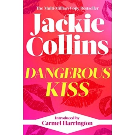 Dangerous Kiss: introduced by Carmel Harrington