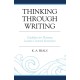 Thinking through Writing: Guidelines for Planning Learner-Centered Instruction