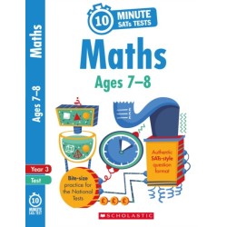Maths - Ages 7-8