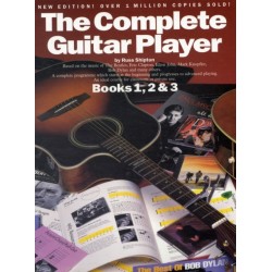 The Complete Guitar Player-Books 1, 2 & 3: New Edition