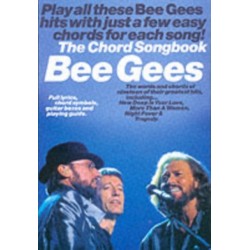 Bee Gees: The Chord Songbook