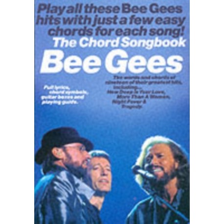 Bee Gees: The Chord Songbook